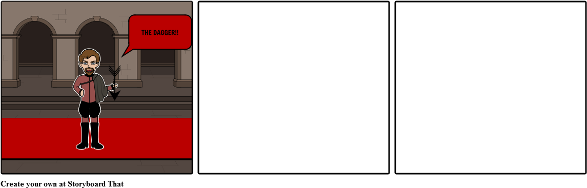 The Dagger (1164x385), Png Download