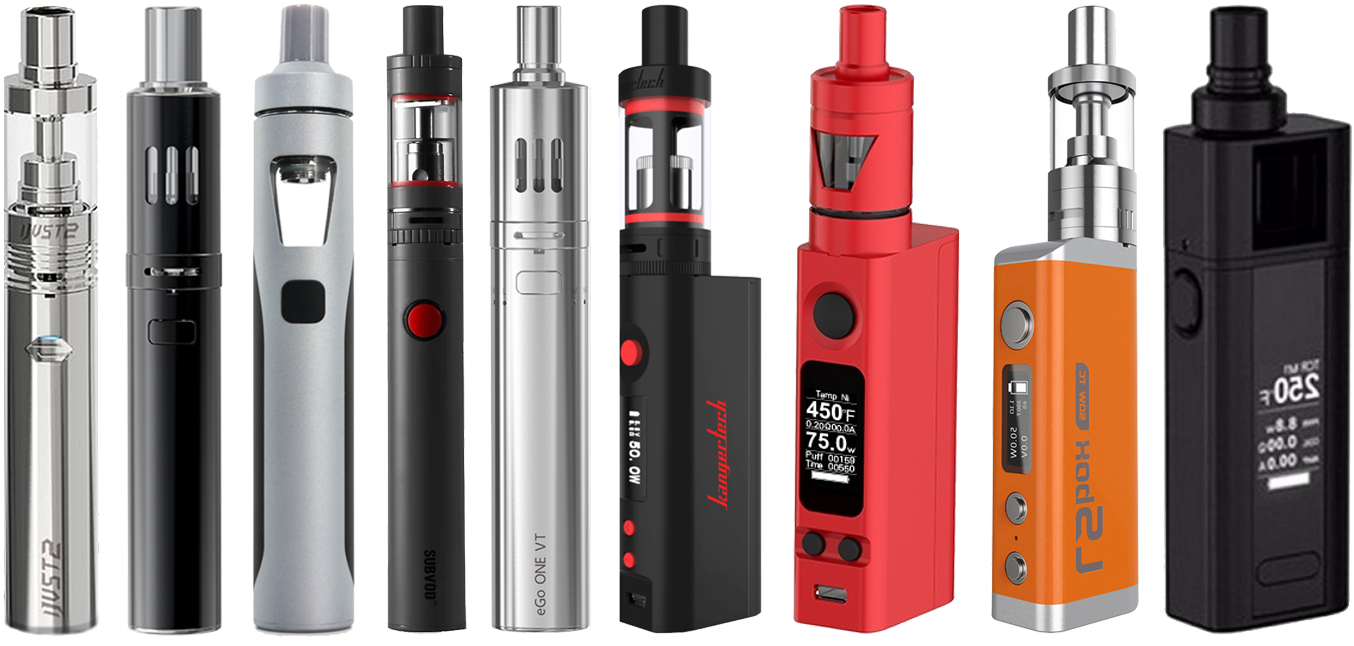 Electronic Cigarette Png (1384x660), Png Download
