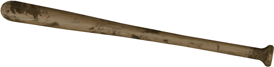 Bat - Left 4 Dead 2 Bate (1024x394), Png Download