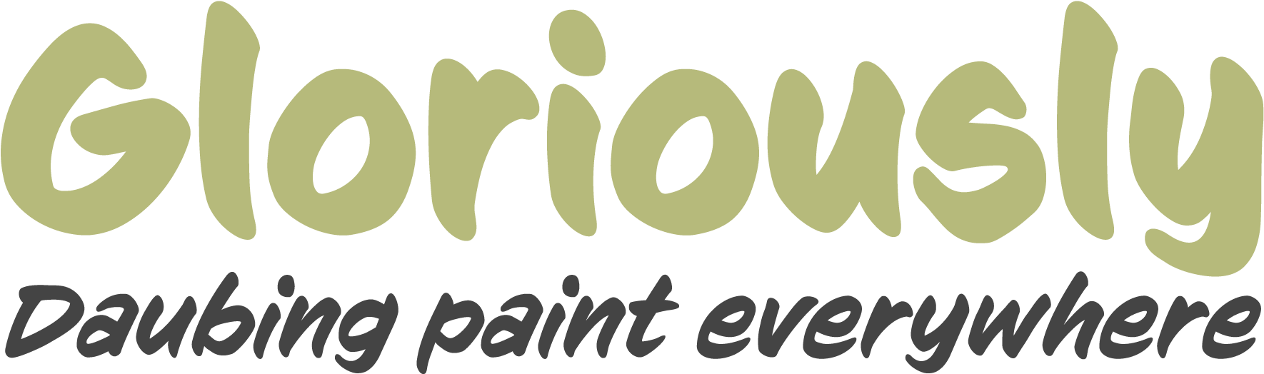 Sign Painting - Graphic Design (2000x720), Png Download