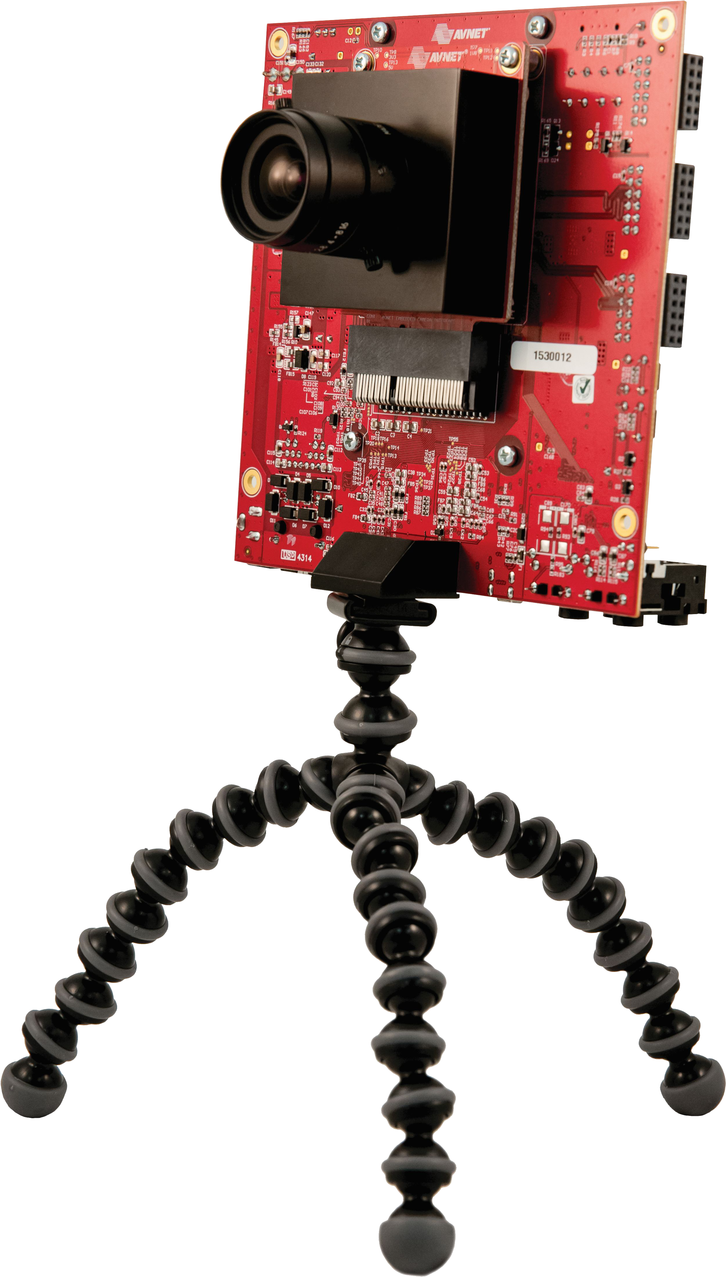 What's Included - Fmc Camera (2504x4408), Png Download