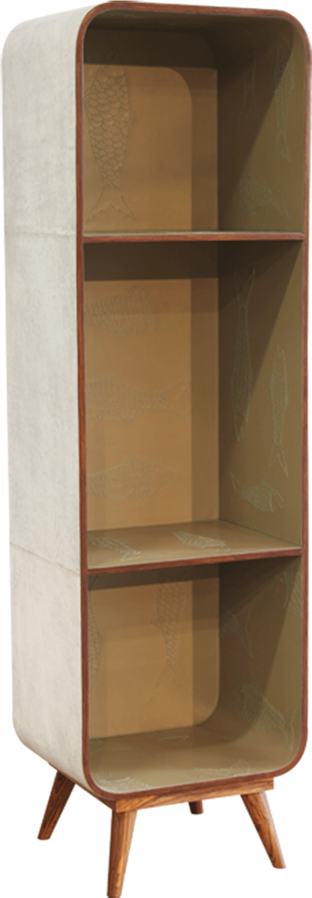 Coral Reef Display Shelf - Lid (2000x2400), Png Download
