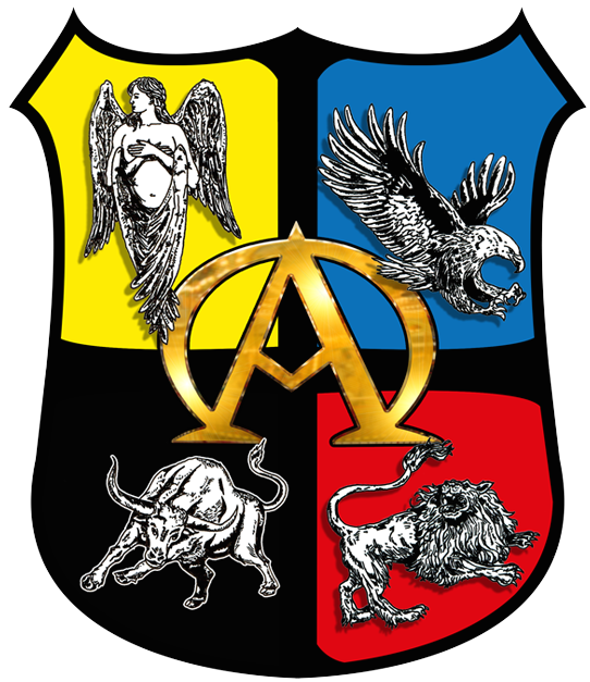 Rosicrucian Academy Of Alpha Omega - Hermetic Order Of The Golden Dawn Meme (542x627), Png Download