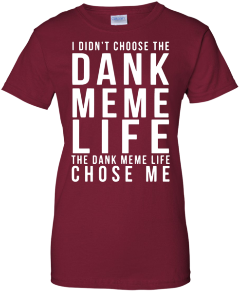 Funny Dank Memes - T-shirt (600x600), Png Download
