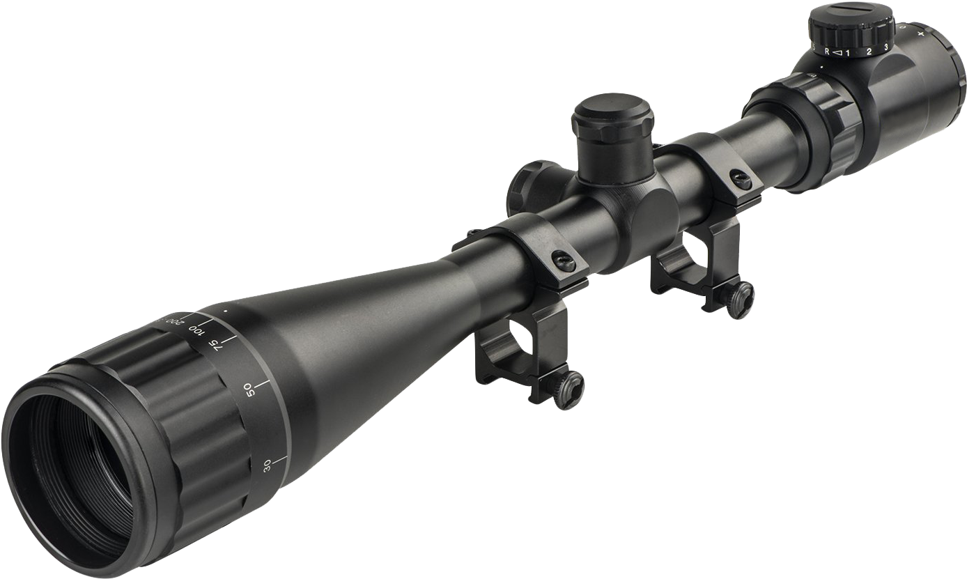 Traditions Muzzleloader Scope 3 (1482x902), Png Download