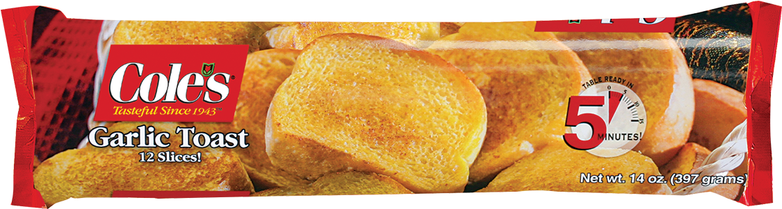 Garlic Toast Toast, Meal Planning, Garlic, Products, (1140x680), Png Download