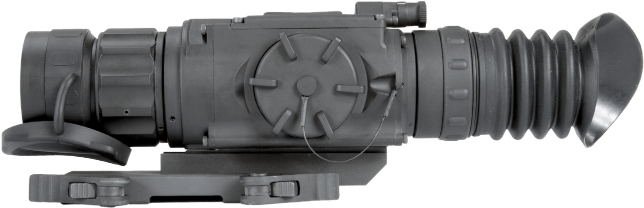 Armasight Zeus 336 3-12×42 Thermal Imaging Rifle Scope - Armasight Zeus 336 5-20x75 (60 Hz) 75mm Thermal Scope (1400x1000), Png Download