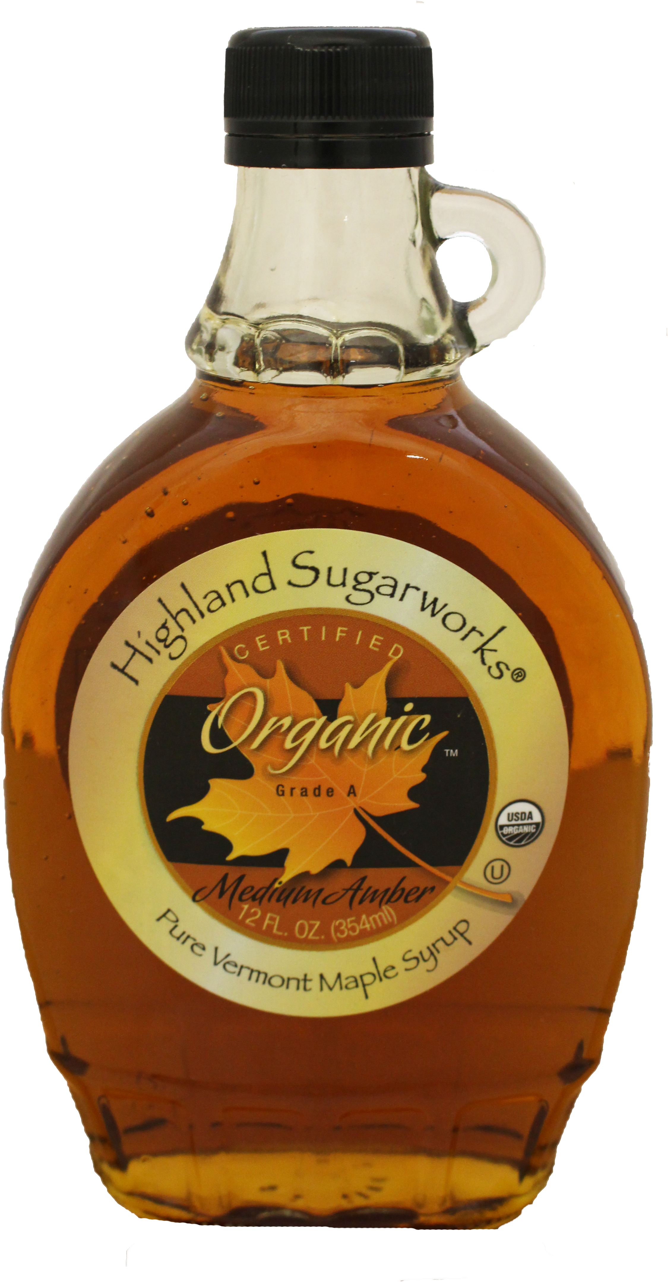 Highland Sugarworks Organic Maple - Domaine De Canton (2656x4816), Png Download