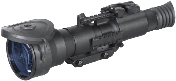 Armasight By Flir Nemesis 6x Gen 2 Qs Night Vision - Armasight Nemesis 4x Gen 2+ (700x500), Png Download