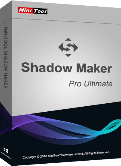 -38% Cheap Microsoft Minitool Shadowmaker Pro Ultimate - Box (528x627), Png Download