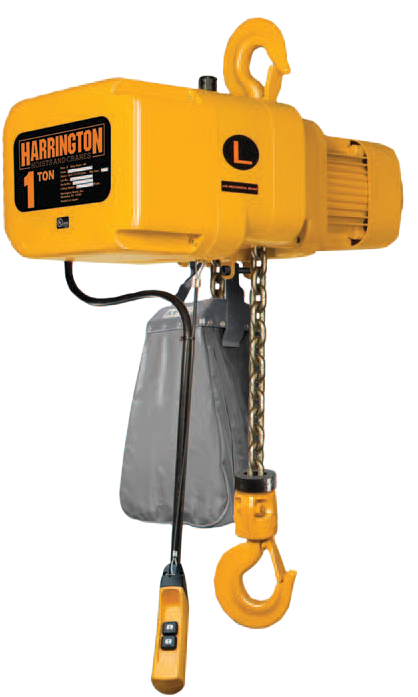 Electric Chain Hoist - Electric Chain Block 5 Ton (519x781), Png Download