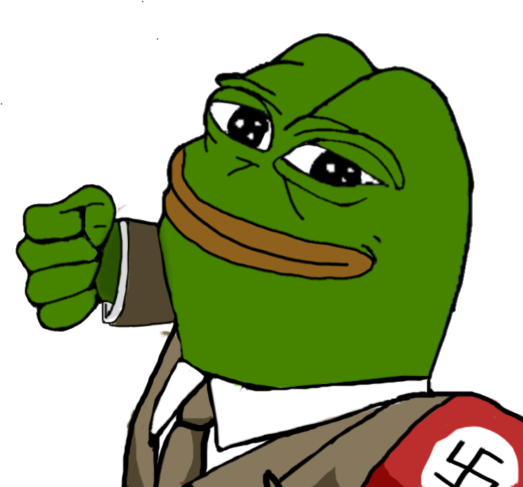 Bant International Random Thread - Pepe .png (763x757), Png Download