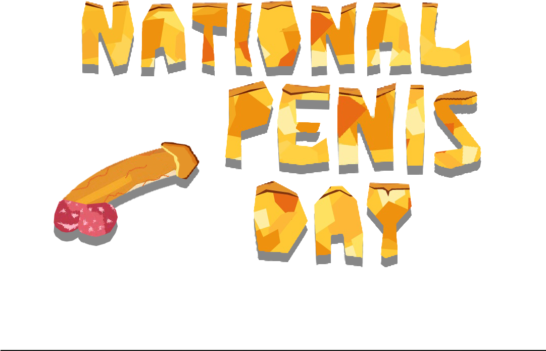 [nsfw] National Penis Day - National Penis Day (1080x1920), Png Download