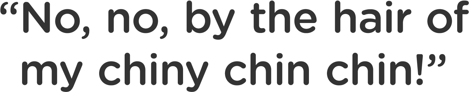 Typography-pig - Mosquito Memes (1920x480), Png Download