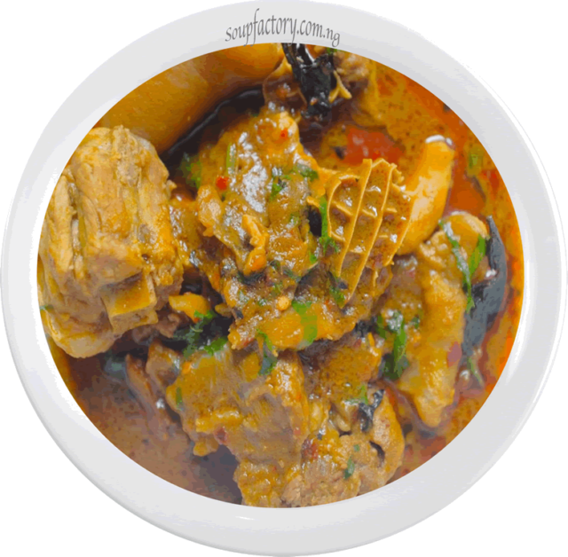 Banga Soup-640x628 - Soup (640x628), Png Download
