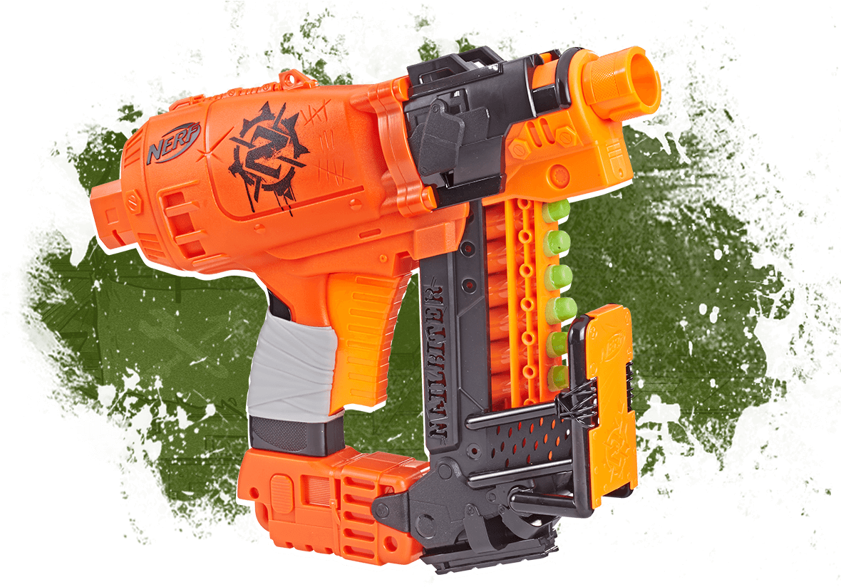 nerf dart png