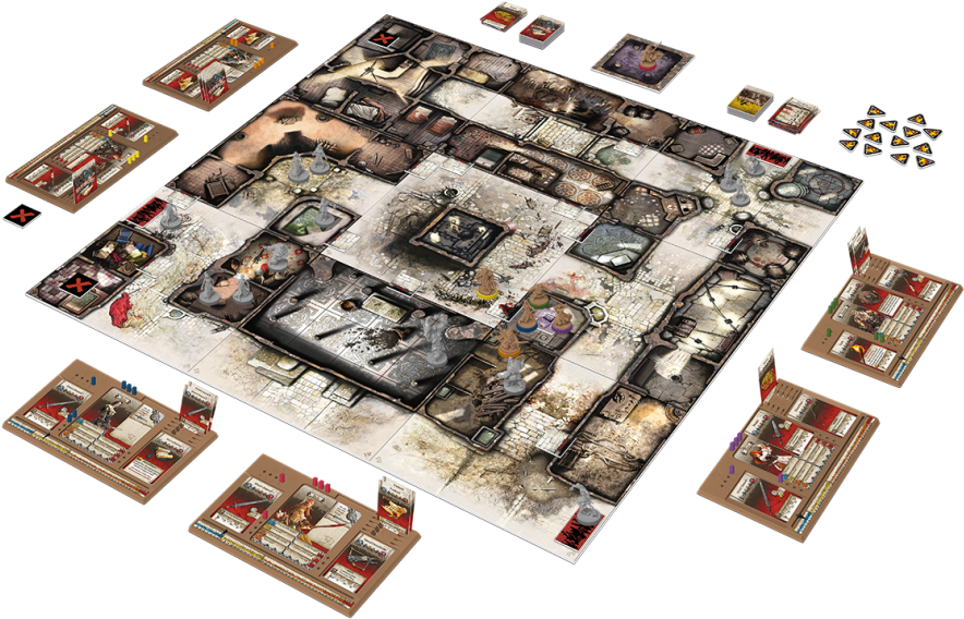 Than Just The Classic Zombicide Game You Know And Love, (1030x685), Png Download