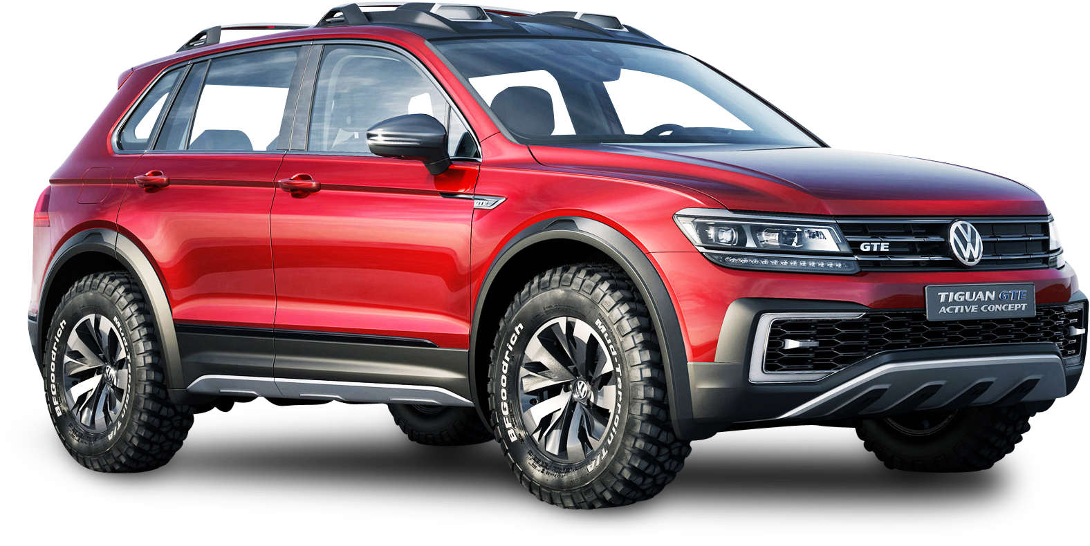 Download 2018 Tiguan Lift Kit Full Size PNG Image PNGkit