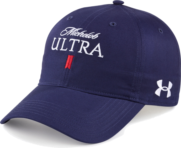 Michelob Ultra Under Armour® Cap - Under Armour (690x564), Png Download
