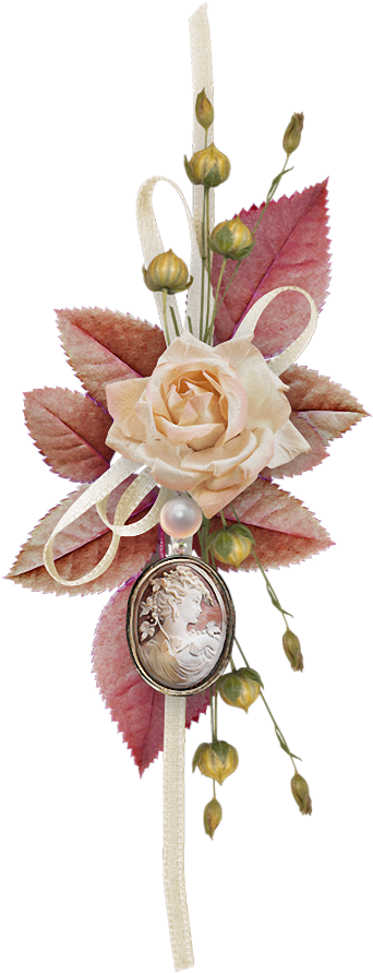 Ch - B *✿* - Scrapbooking (353x900), Png Download