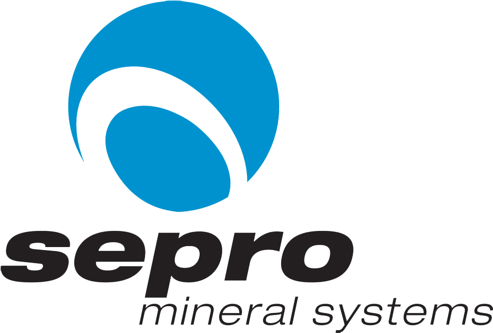 Sepro Logo Transparent Png Colour - Sepro Mineral Systems Logo (1058x713), Png Download