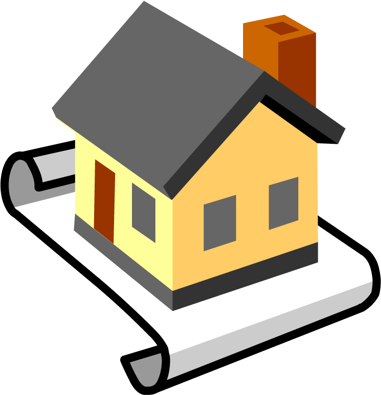 Mortgages - House (880x880), Png Download