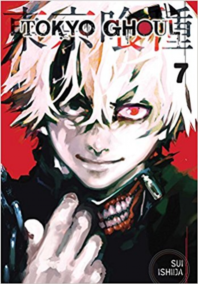 Please Note - Tokyo Ghoul, Vol. 7 By Sui Ishida (950x950), Png Download