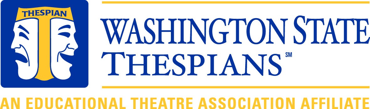 Texas Thespian Festival 2018 (1180x348), Png Download