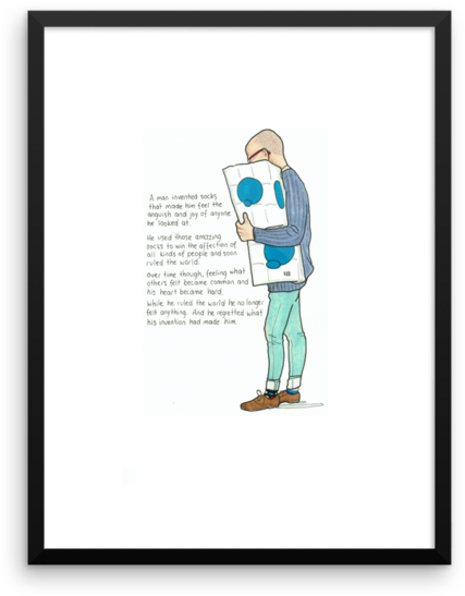 The Amazing Socks - Sock (600x600), Png Download