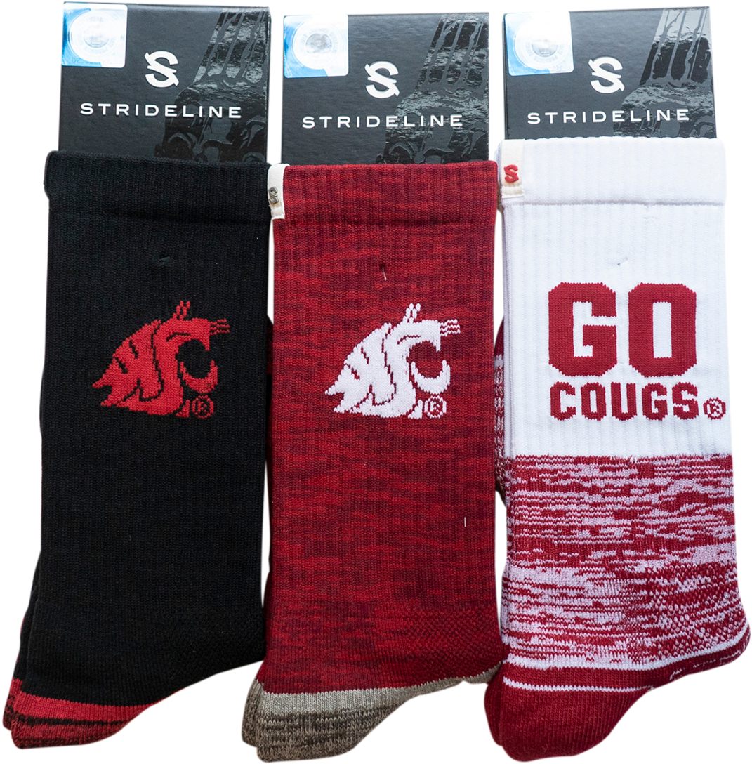 Ncaa 3-pack - Washington State (1440x1440), Png Download