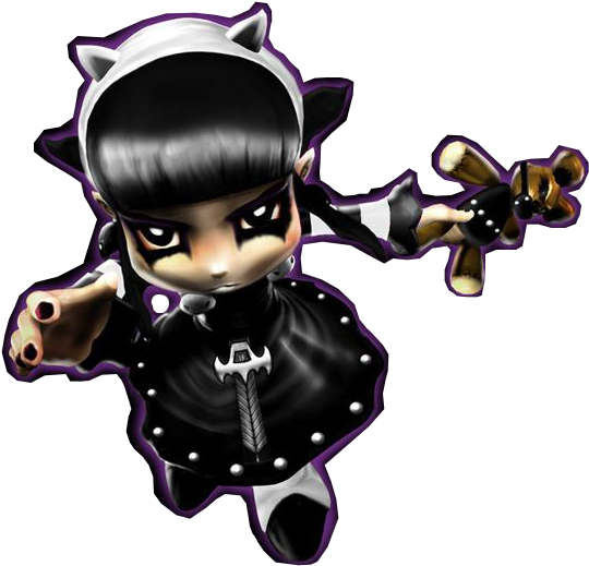 League Of Legends Annie (600x600), Png Download
