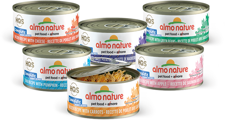 Discover More - Almo Nature Complete Chicken Recipe With Cheese Grain-free (810x554), Png Download