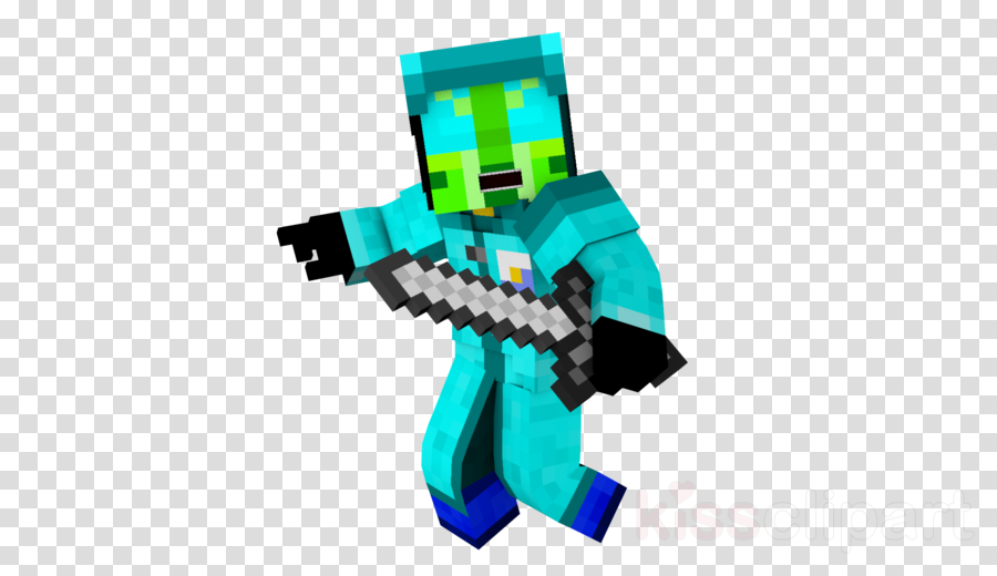 Minegreft Render Clipart Minecraft Diamond Sword Video - Five Nights At Freddy's Bonnie Animatronic (900x520), Png Download