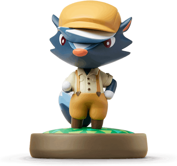 Animal Crossing Amiibo (600x600), Png Download