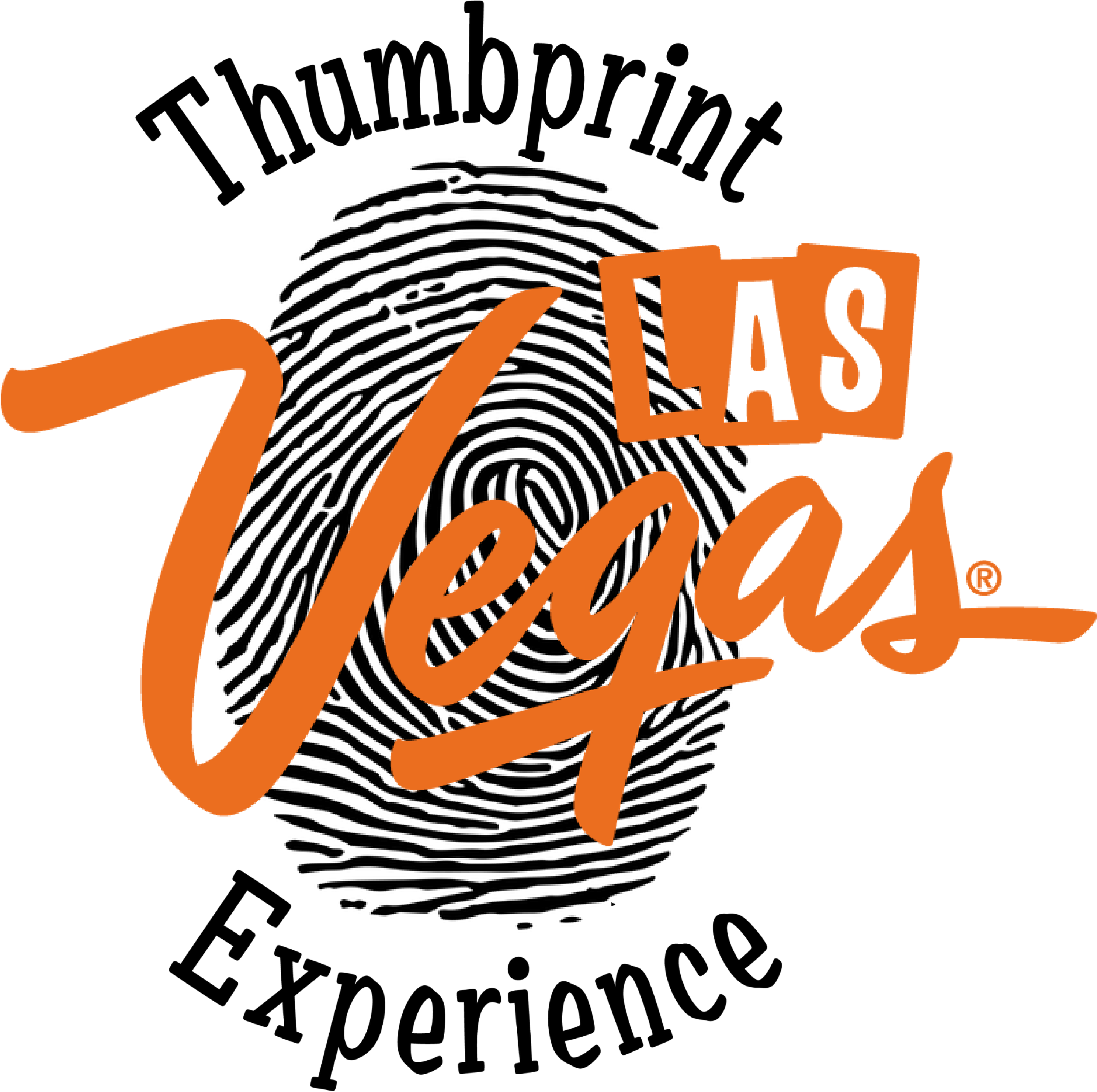 Las Vegas Getaway Thumbprint Style - Malcolm Sage, Detective (classic Edition) [book] (5000x5000), Png Download