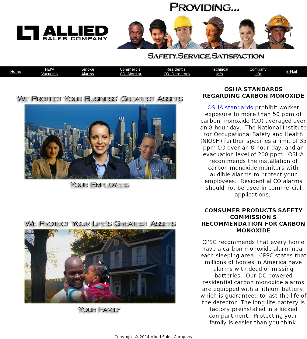 Alliedsalescompany Competitors, Revenue And Employees - Chicago (1024x1135), Png Download