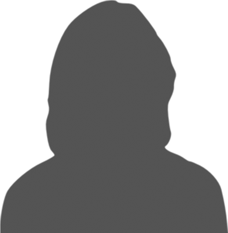 Luanne Ruddy Director, Operations - Woman Headshot Silhouette (800x800), Png Download