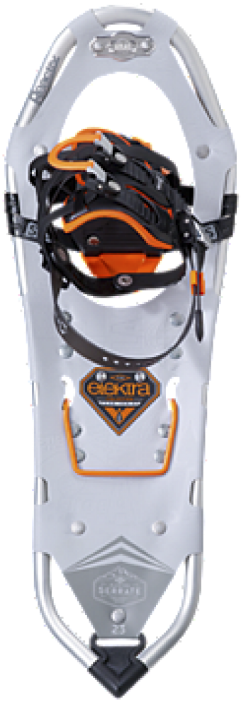 Atlas Women's Elektra Serrate - Atlas Elektra Serrate Ladies Snowshoes 2017 (800x1000), Png Download
