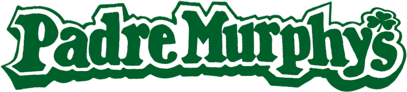 Padre Murphys - Padre Murphy's (1445x336), Png Download