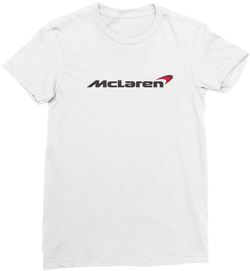 Mclaren Logo ﻿classic Women's T-shirt - Shirt (1024x1024), Png Download