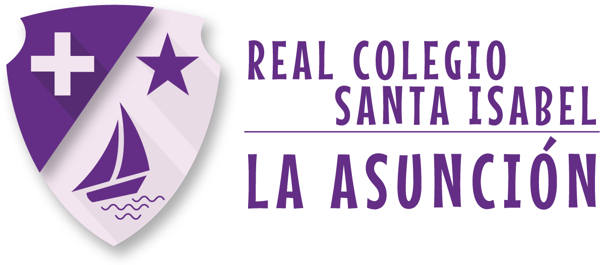 Colegio Santa Isabel - Real Colegio Santa Isabel La Asuncion (1200x525), Png Download