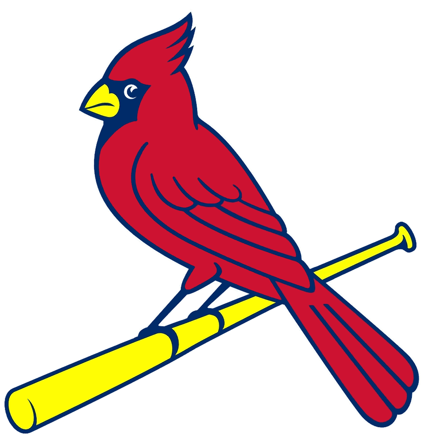 The 2019 Cardinals Carivan Rolls To Pepsi Arena At (900x900), Png Download