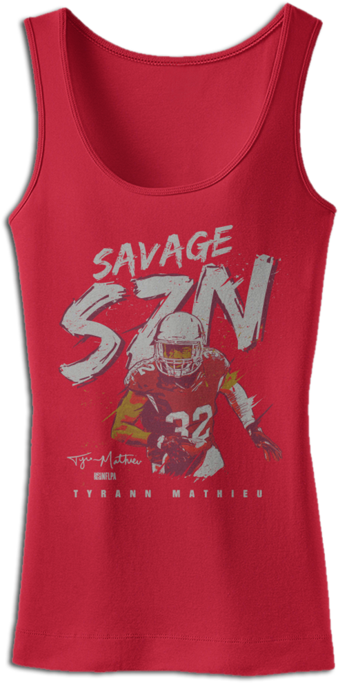 Tyrann Mathieu Cardinals Png - Entourage Plus A Gagner Qu (846x1024), Png Download