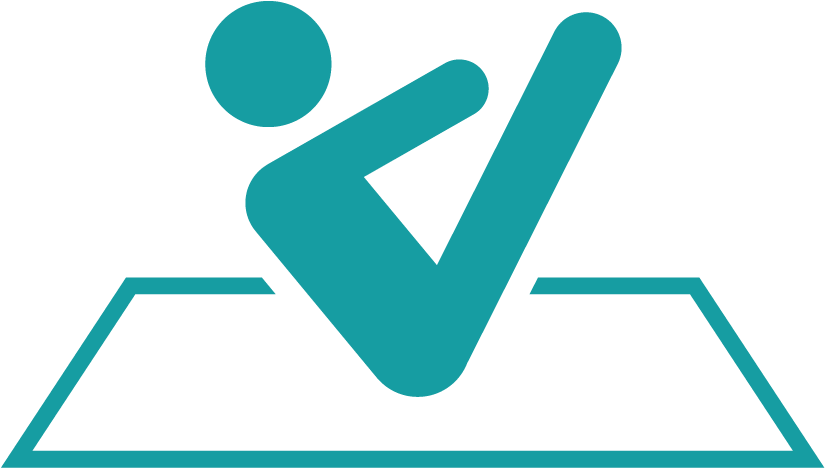 Pilates - Graphic Design (1251x1251), Png Download