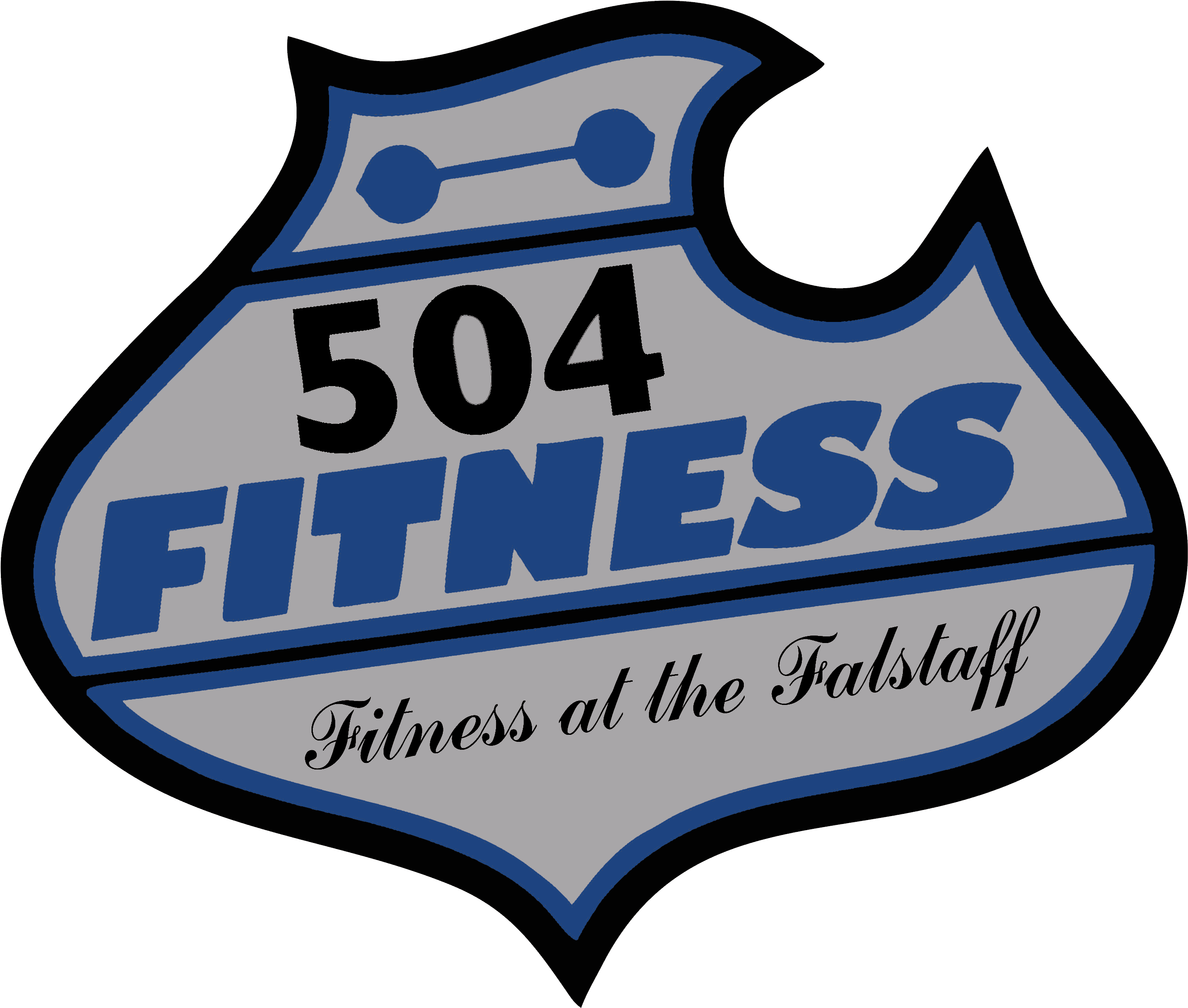 Fitness New Orleans Best Local (2843x2434), Png Download