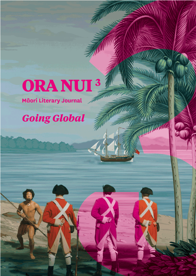 1727982512 Cover Oranui 3 Front - Literary Magazine (900x900), Png Download