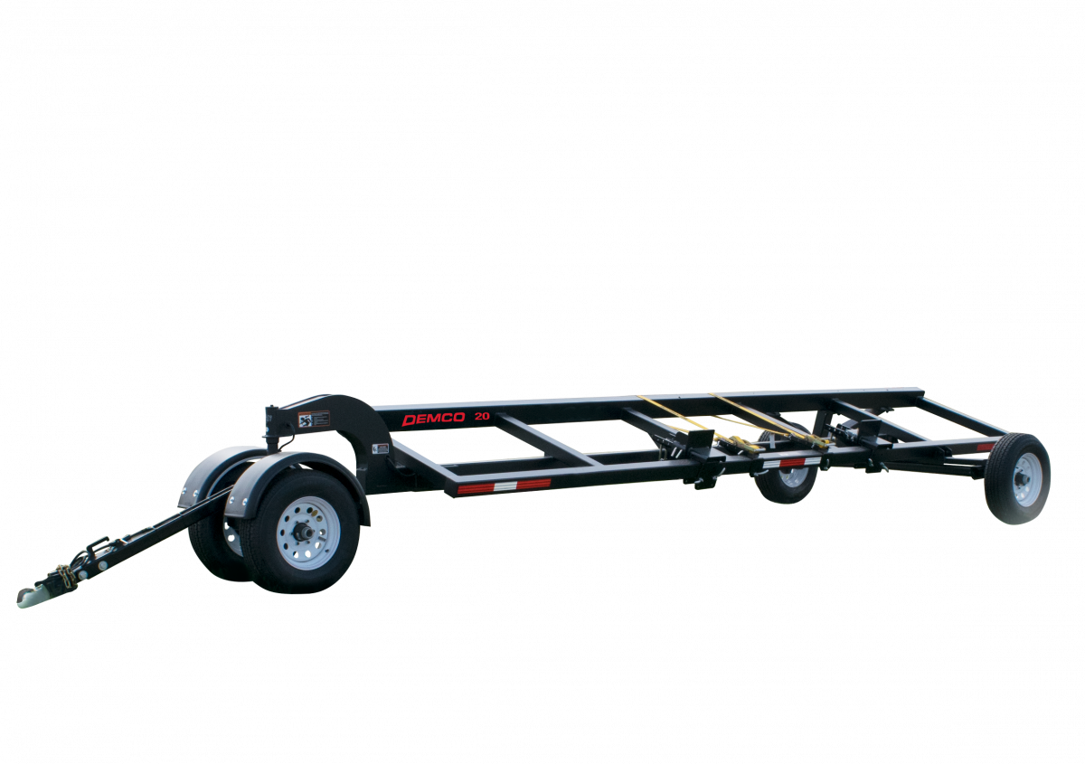 Demco Head Transports - Demco (1200x845), Png Download