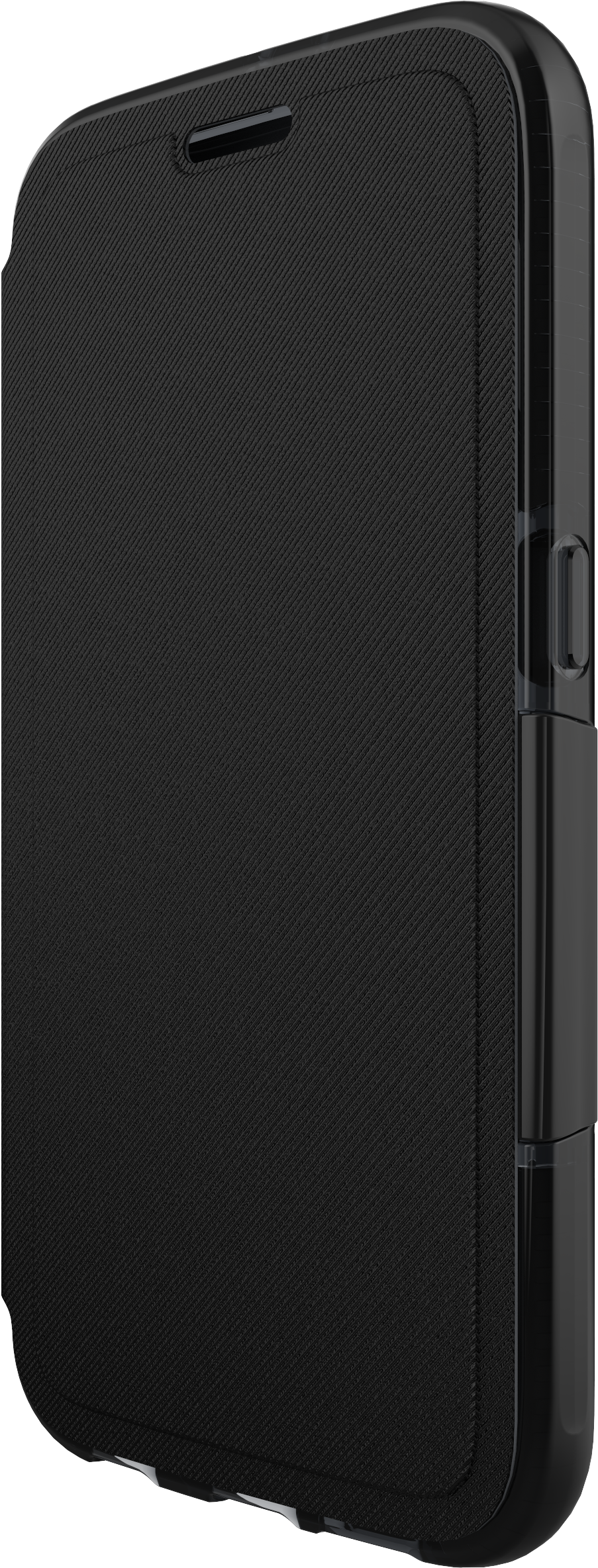 Alkuperäinen Resoluutio - Tech 21 Evo Wallet Cover (black) For Samsung Galaxy (1920x2563), Png Download