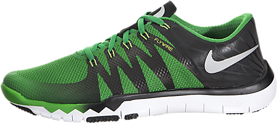 Nike Free Trainer 5.0 719922 033 Gentlemen Moda Shoes (650x650), Png Download