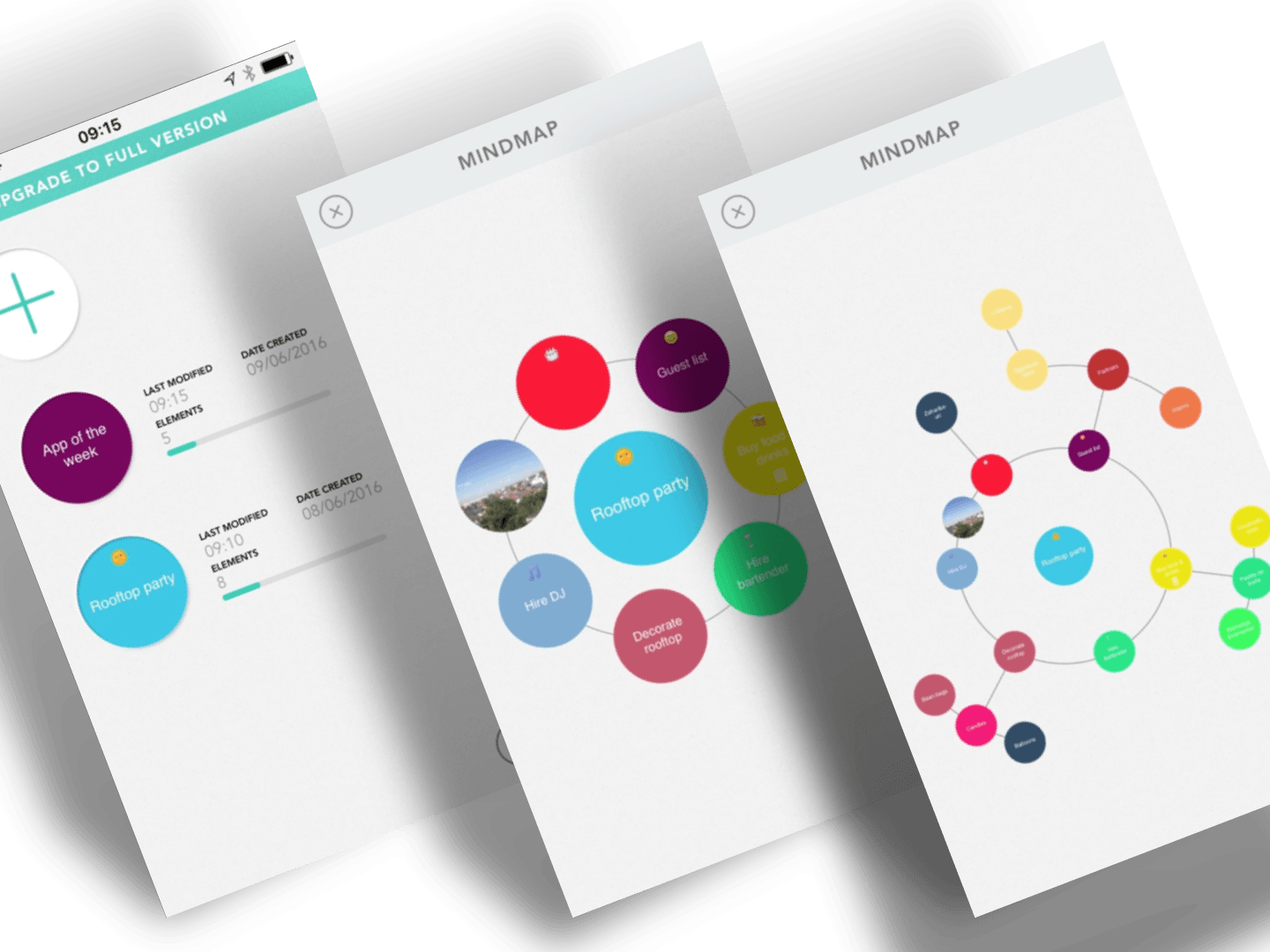 Tapptitude App Of The Week Is Mindly - Mindly تطبيق (1440x1080), Png Download